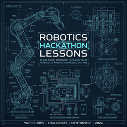 What I Learned from Competing in Robotics Hackathons