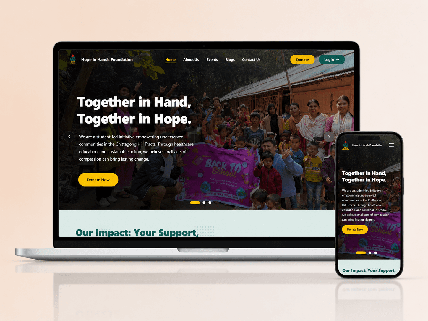 Hope in Hands Foundation